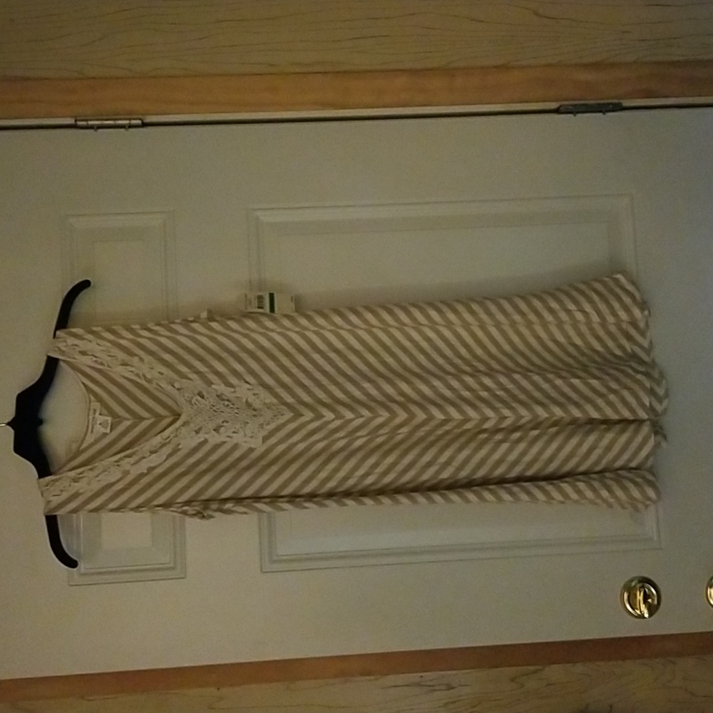 Skye's the Limit Dress